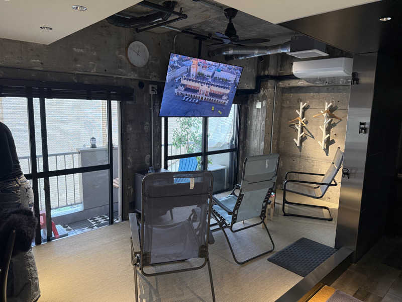 haruさんのプライベートサウナ moimoiモイモイのサ活写真