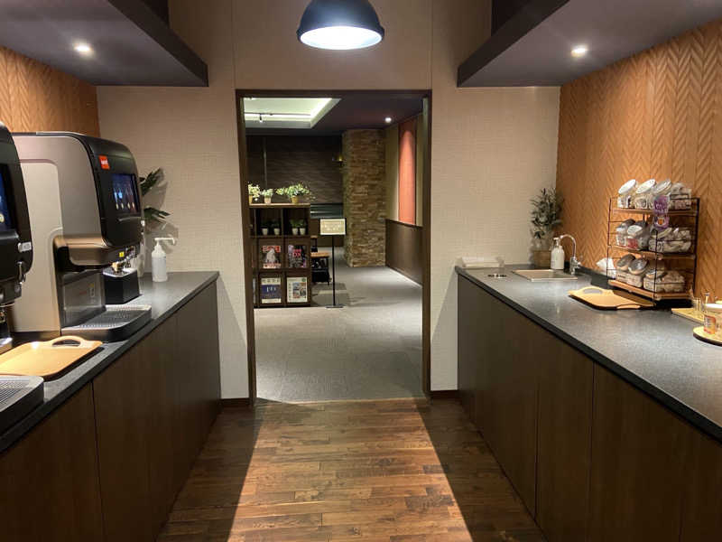 こゆきさんの赤城天然温泉 花湯ユートピア赤城のサ活写真