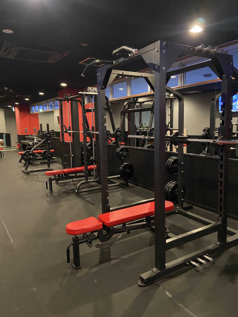 こゆきさんの赤城天然温泉 花湯ユートピア赤城のサ活写真