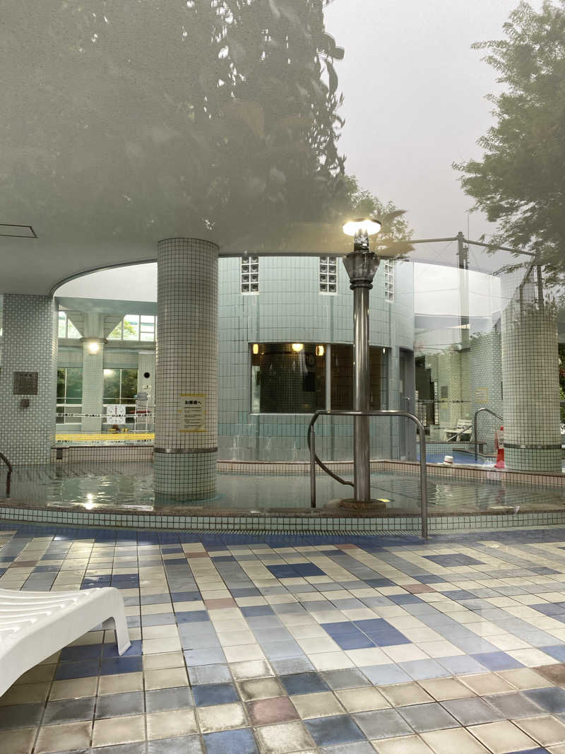 こゆきさんの安行スポーツセンターのサ活写真