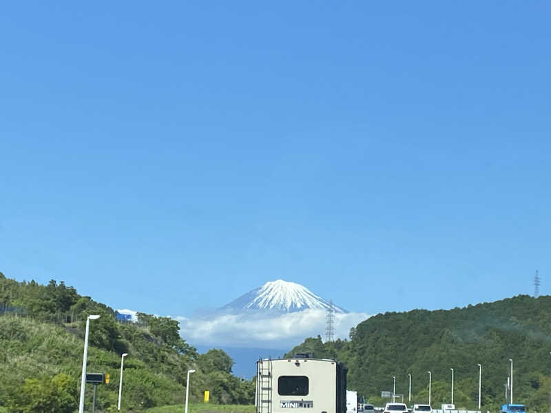 こゆきさんの駿河健康ランドのサ活写真