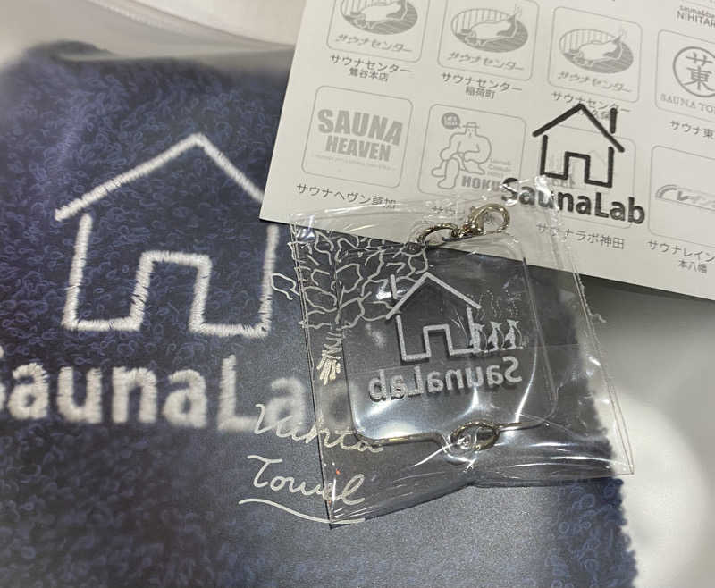 こゆきさんのSaunaLab Kanda (サウナラボ神田)のサ活写真