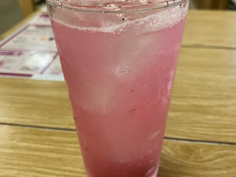 梅ごのみサワー