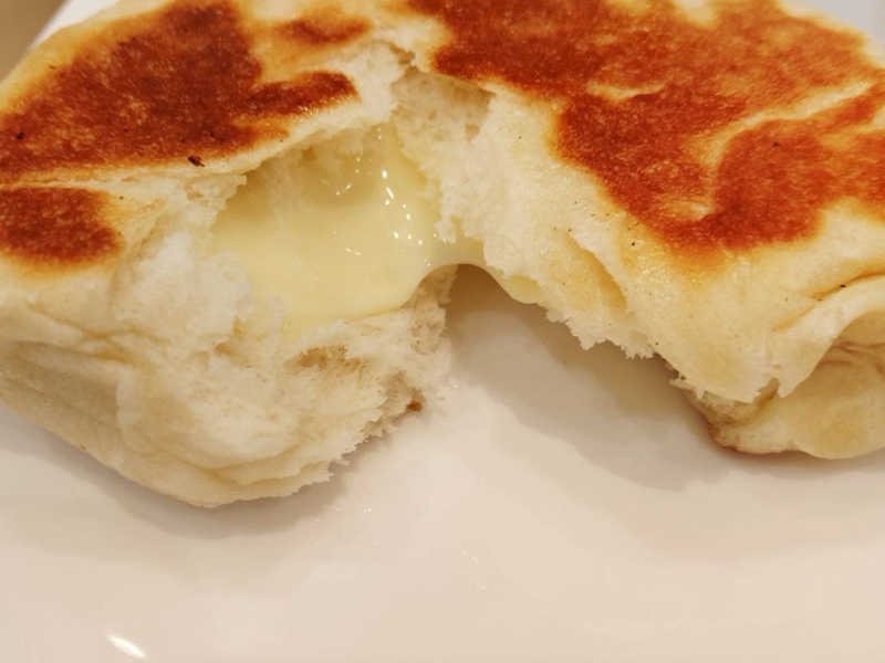 チーズナン🧀