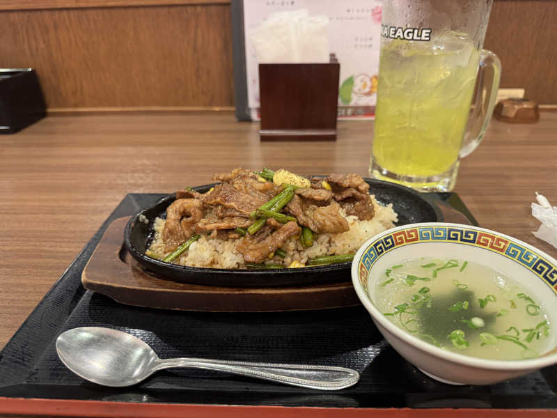 こぼぱぷさんのサウナイーグルのサ活写真