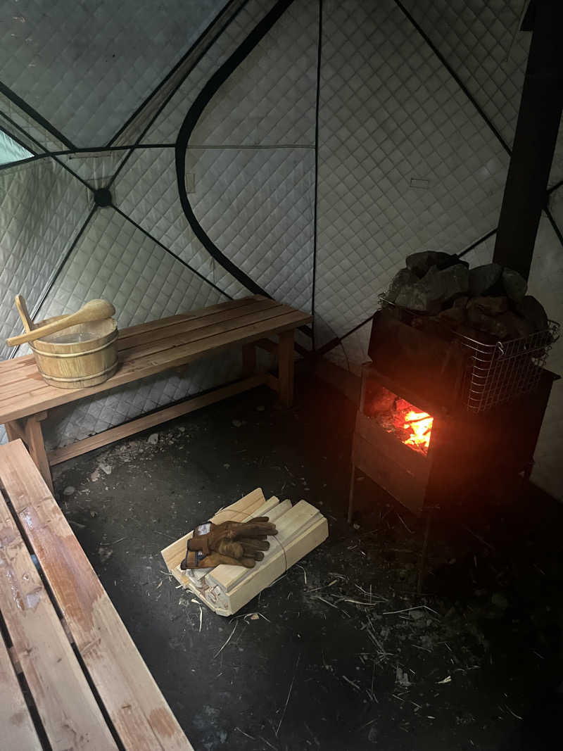 sakanyaさんの奥茶屋キャンプ場のサ活写真