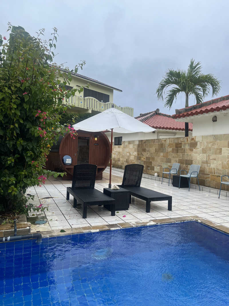 sakanyaさんのグランピングリゾート ヨーカブシのサ活写真