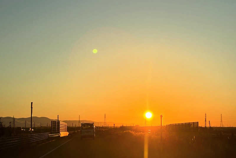 蒸しGOLFさんの岩見沢温泉ほのかのサ活写真