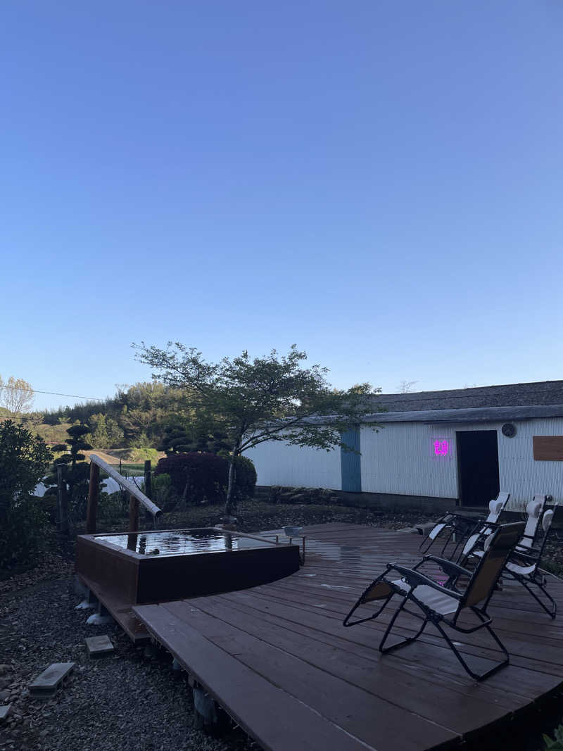 サウナー20250413さんの茶臼原ひみつのサウナのサ活写真