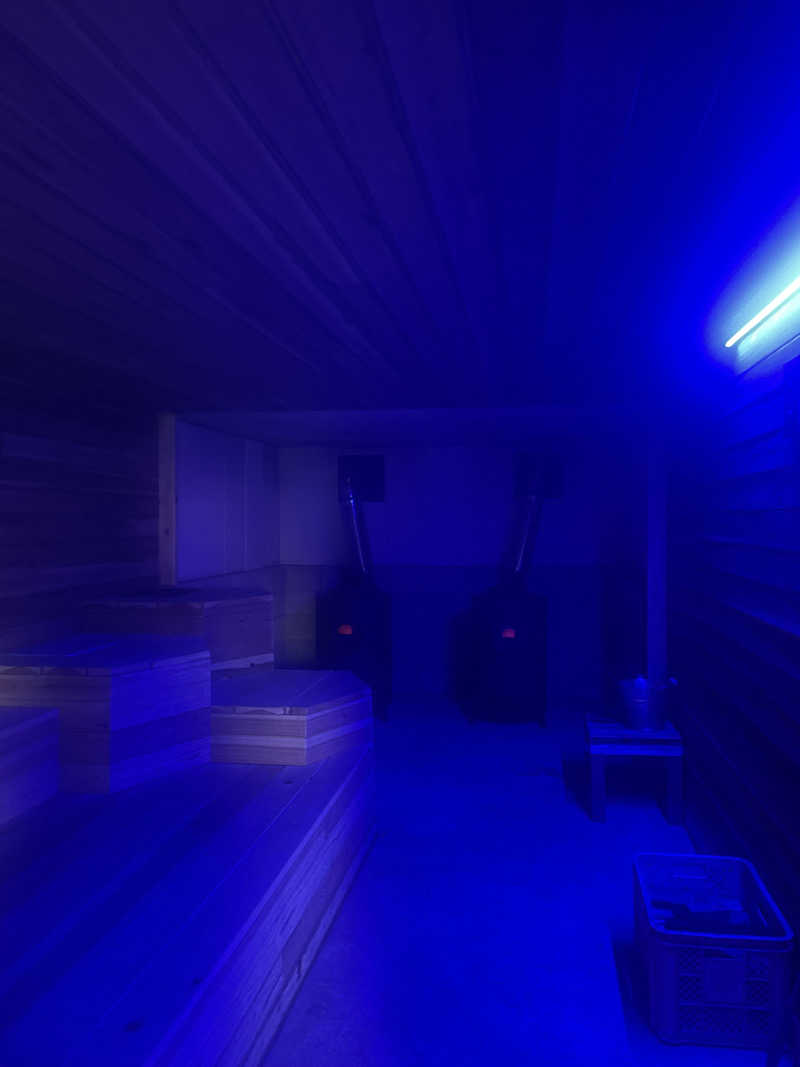 サウナー20250413さんの茶臼原ひみつのサウナのサ活写真