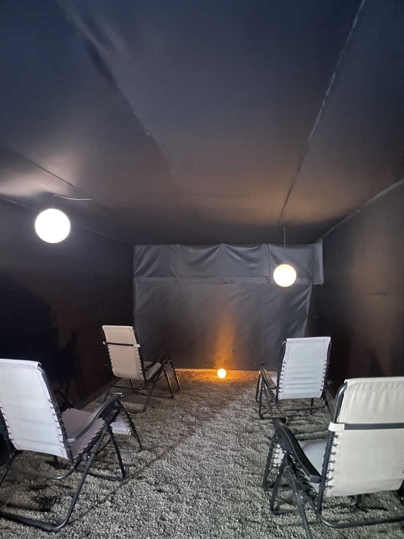 サウナー20250413さんの茶臼原ひみつのサウナのサ活写真