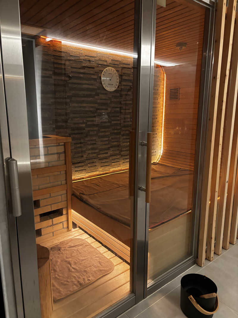 りおぴさんのsauna&environ totonoi USAGIのサ活写真