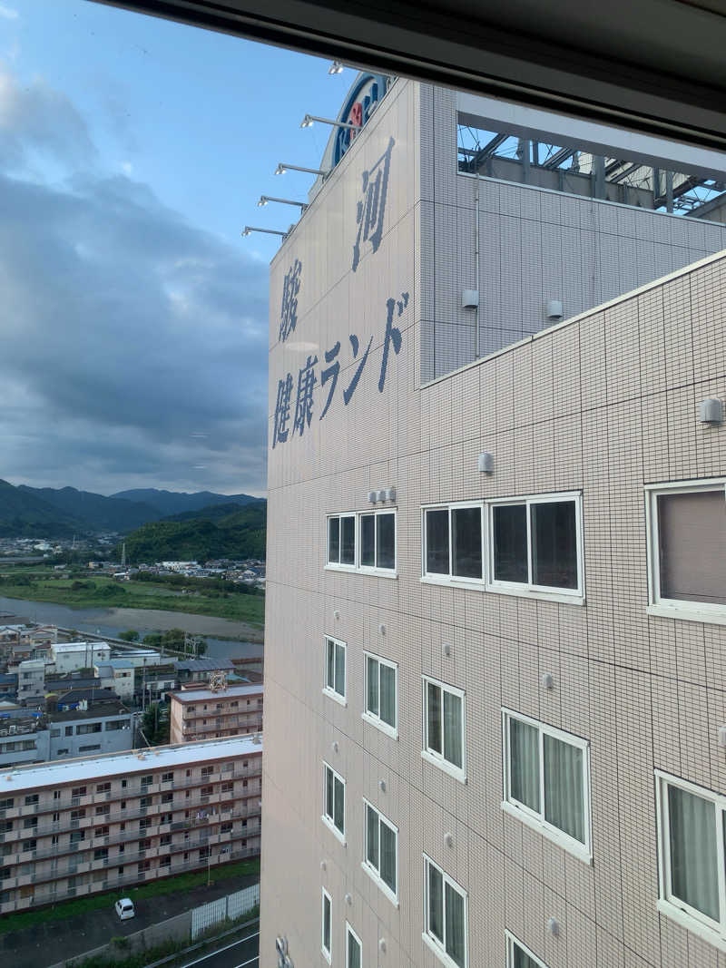 たけやき🦦さんの駿河健康ランドのサ活写真