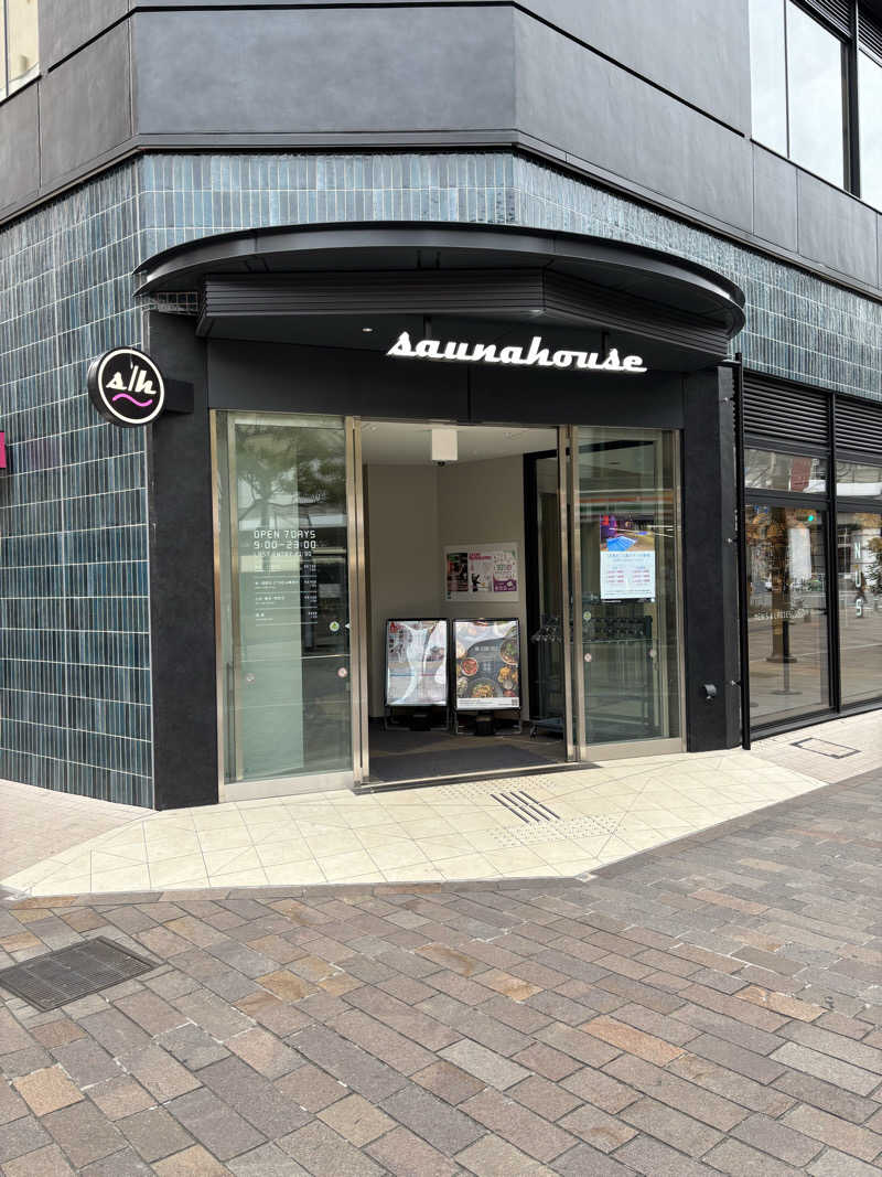 みつをさんのsaunahouseのサ活写真