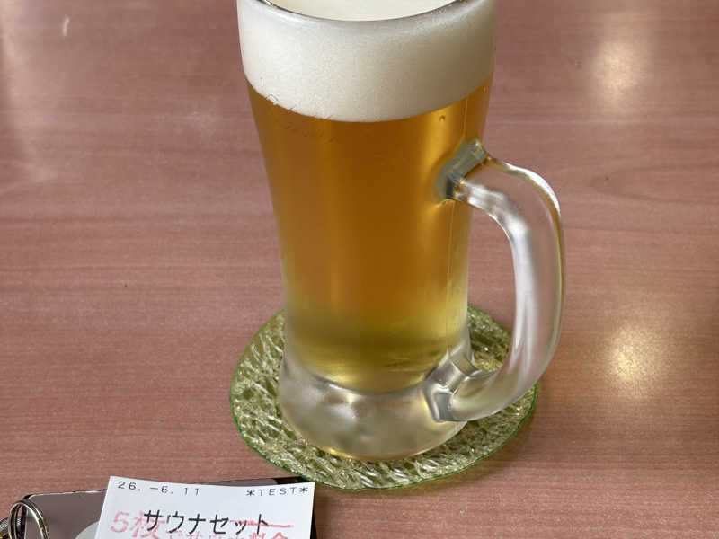 生ビール（小）