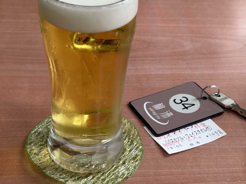 生ビール（小）