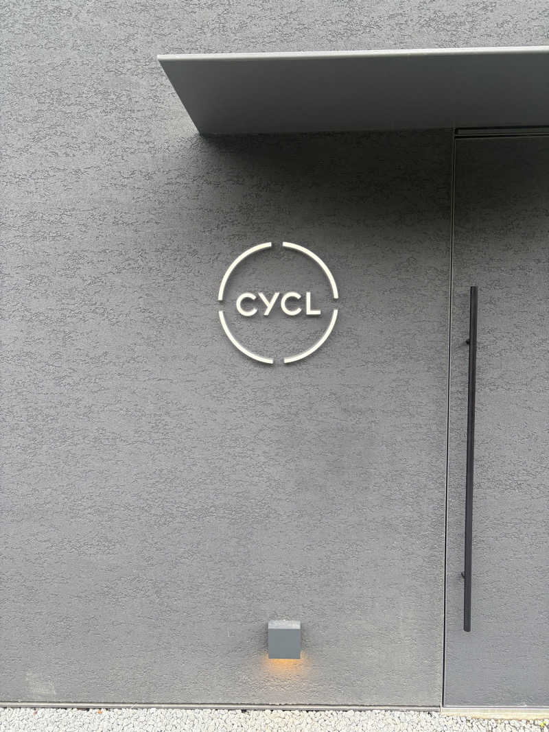うしさんのCYCLのサ活写真