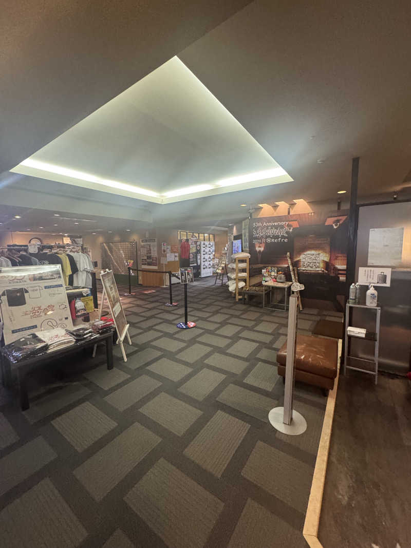 ごりごりさんのニコーリフレ SAPPOROのサ活写真