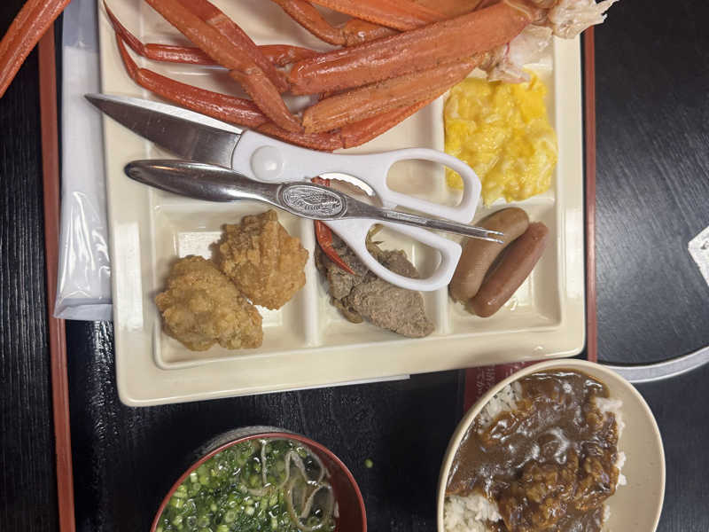 朝食バイキング : ニコーリフレ SAPPORO(札幌市)のサウナ飯 - サウナ 朝食バイキング : ニコーリフレ SAPPORO(札幌市)のサウナ飯 - サウナ