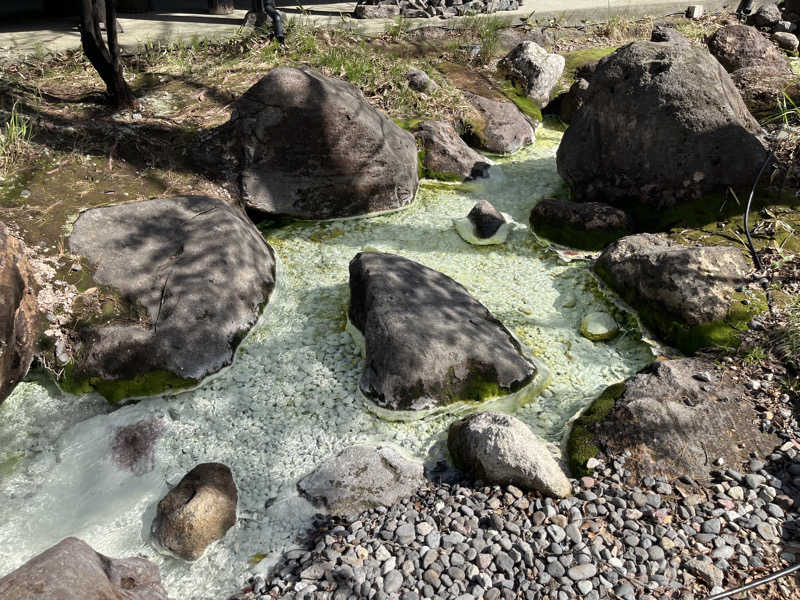 ととまいさんの寒の地獄旅館のサ活写真