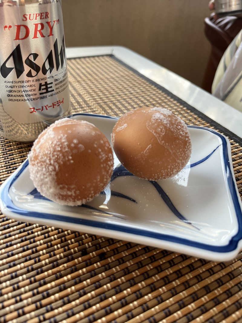 ととまいさんの寒の地獄旅館のサ活写真