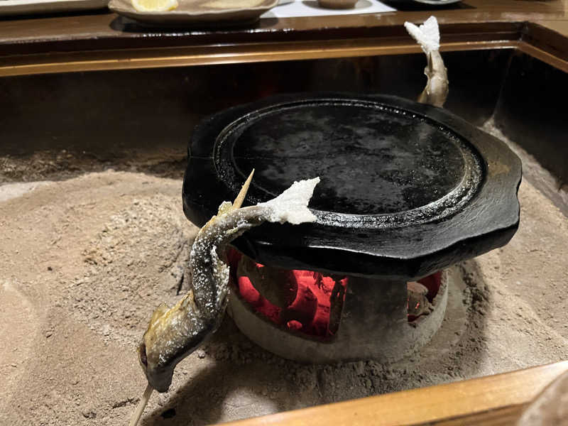 ととまいさんの寒の地獄旅館のサ活写真