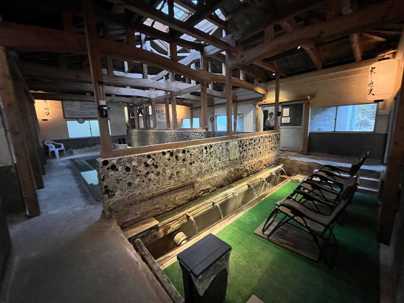 ととまいさんの寒の地獄旅館のサ活写真