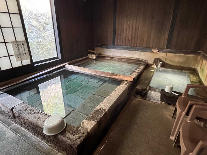 ととまいさんの寒の地獄旅館のサ活写真