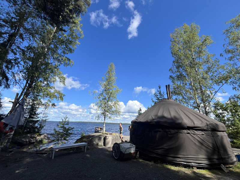 ちびちびサウナさんのSaunatemppeliのサ活写真