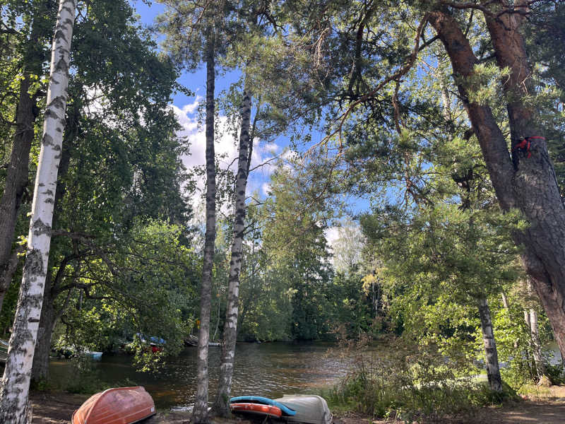 ちびちびサウナさんのSaunatemppeliのサ活写真