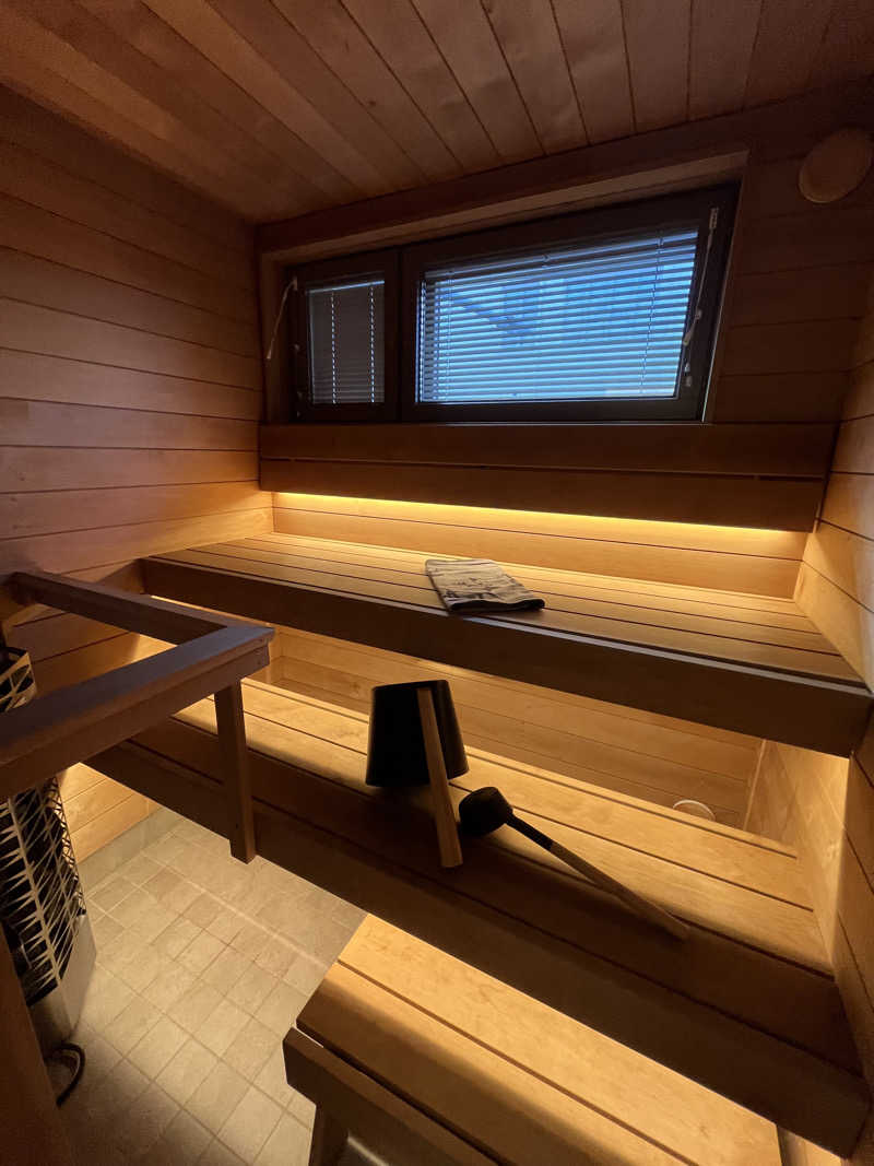 ちびちびサウナさんのLapland Hotel Tampereのサ活写真
