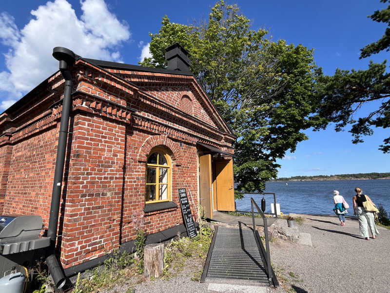 ちびちびサウナさんのLonnan saunaのサ活写真