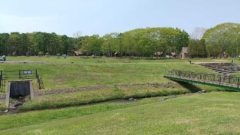 鶏ガラハッターさんのオートリゾート 苫小牧アルテン ゆのみの湯のサ活写真