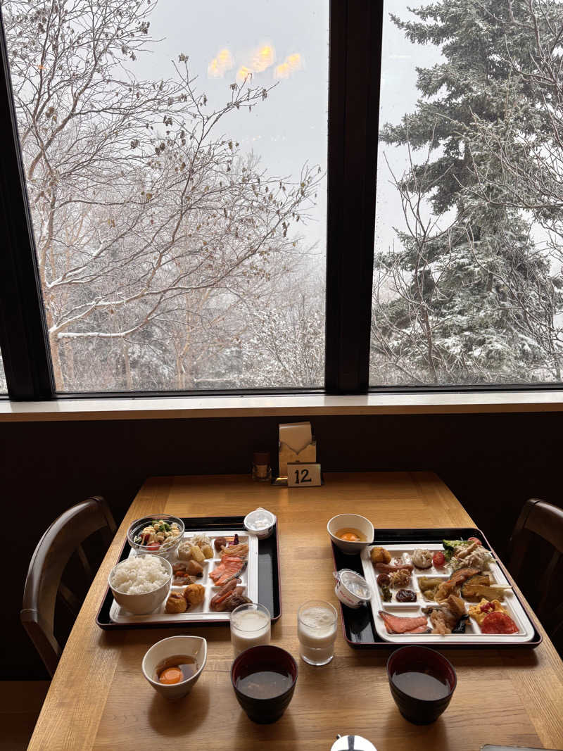 tona🦌さんの十勝岳温泉 凌雲閣のサ活写真