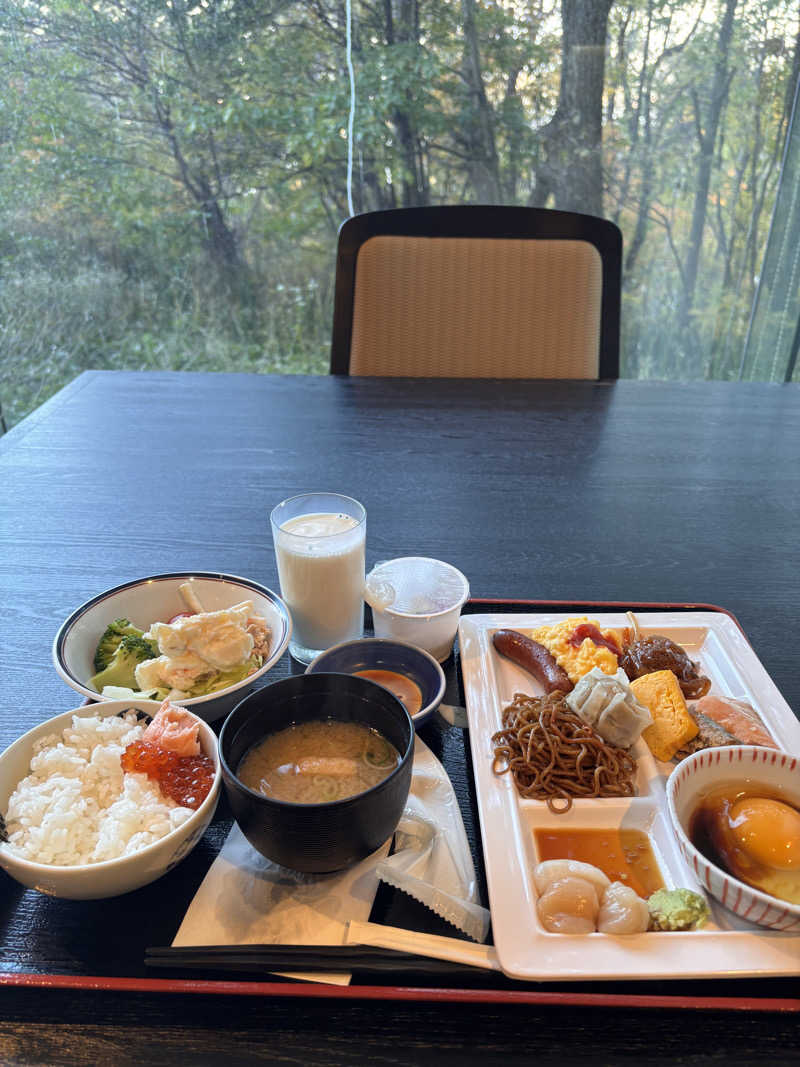 tona🦌さんの天都の宿 網走観光ホテルのサ活写真
