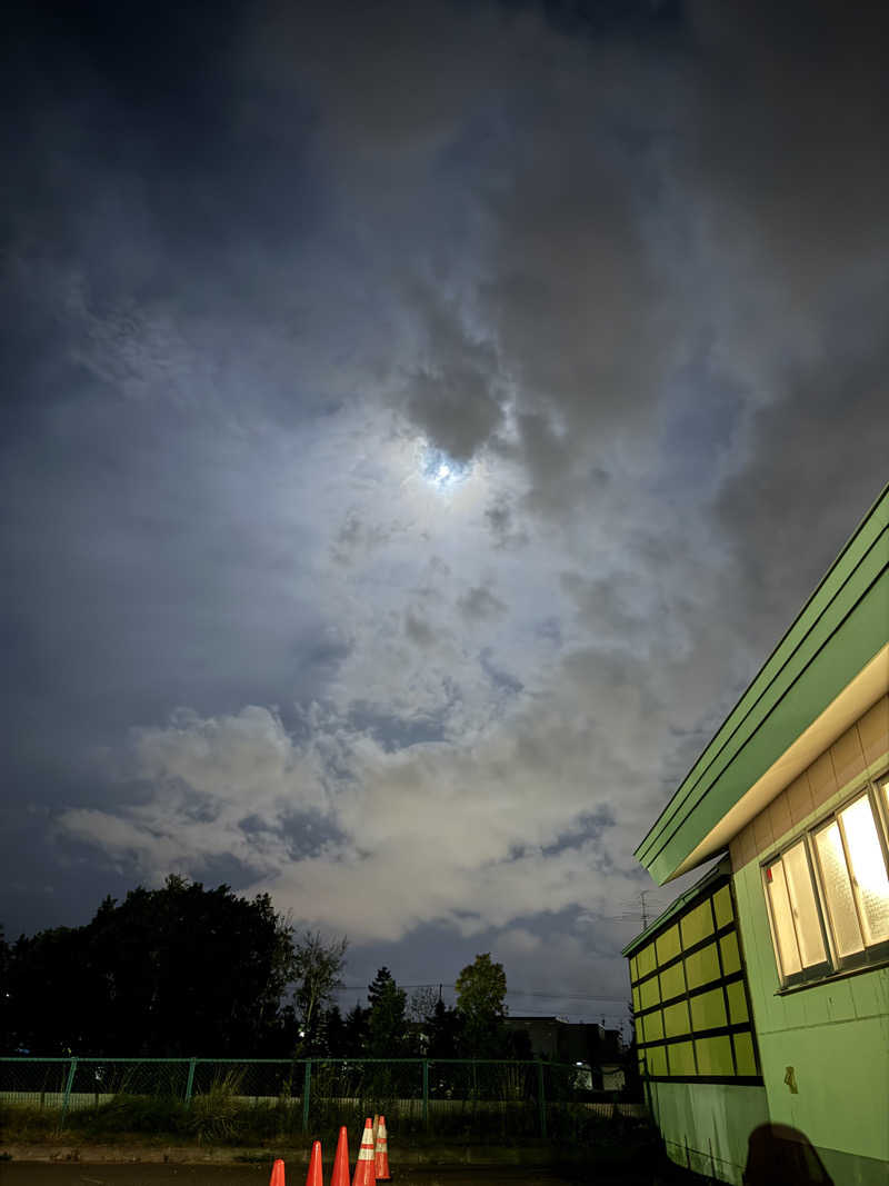 NavyOrengeさんの湯の花江別殿のサ活写真