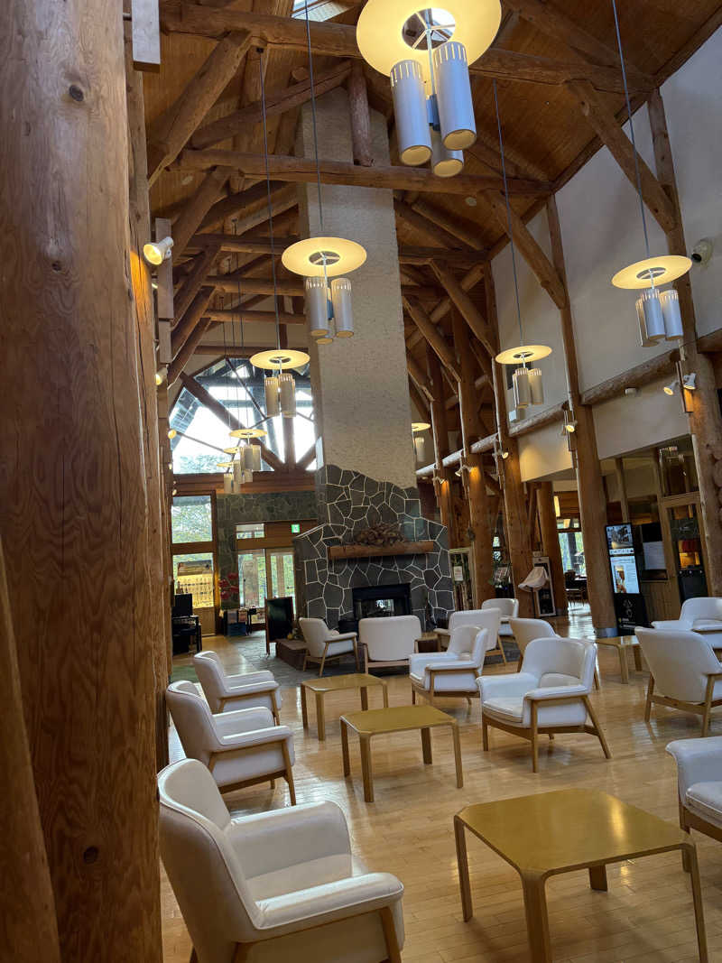 NavyOrengeさんのログホテル  ザ  メープルロッジのサ活写真