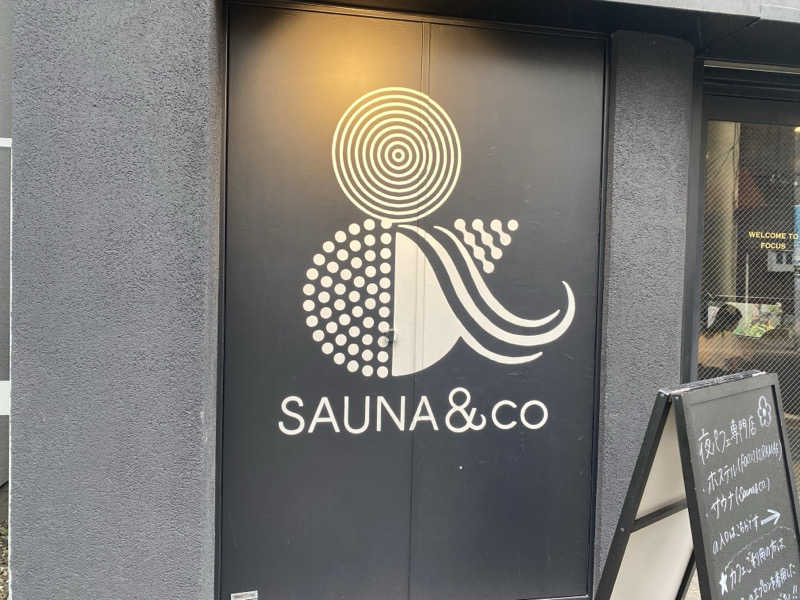 まささんのSAUNA&coのサ活写真