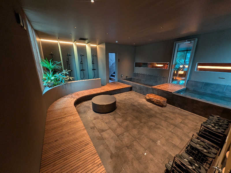 ひがしのりさんの御成桑拿のサ活写真