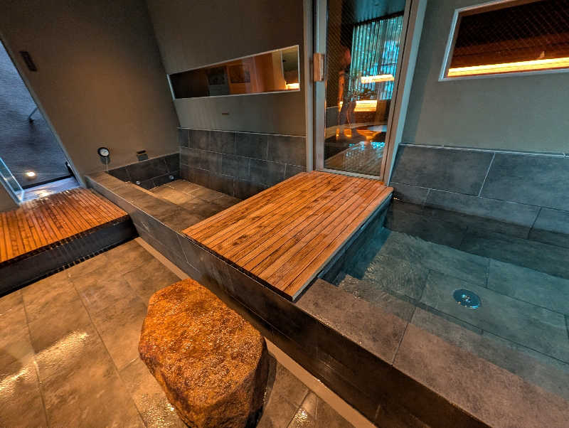 ひがしのりさんの御成桑拿のサ活写真