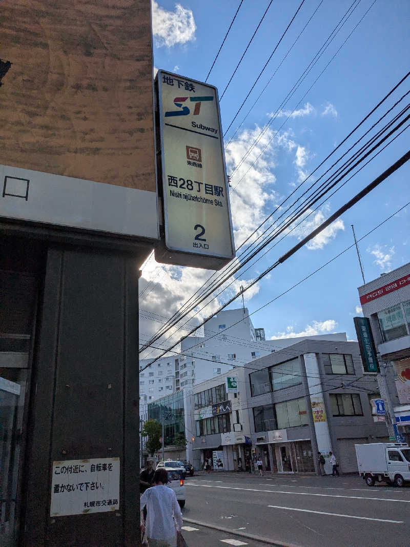 石坂さんのさつき湯のサ活写真