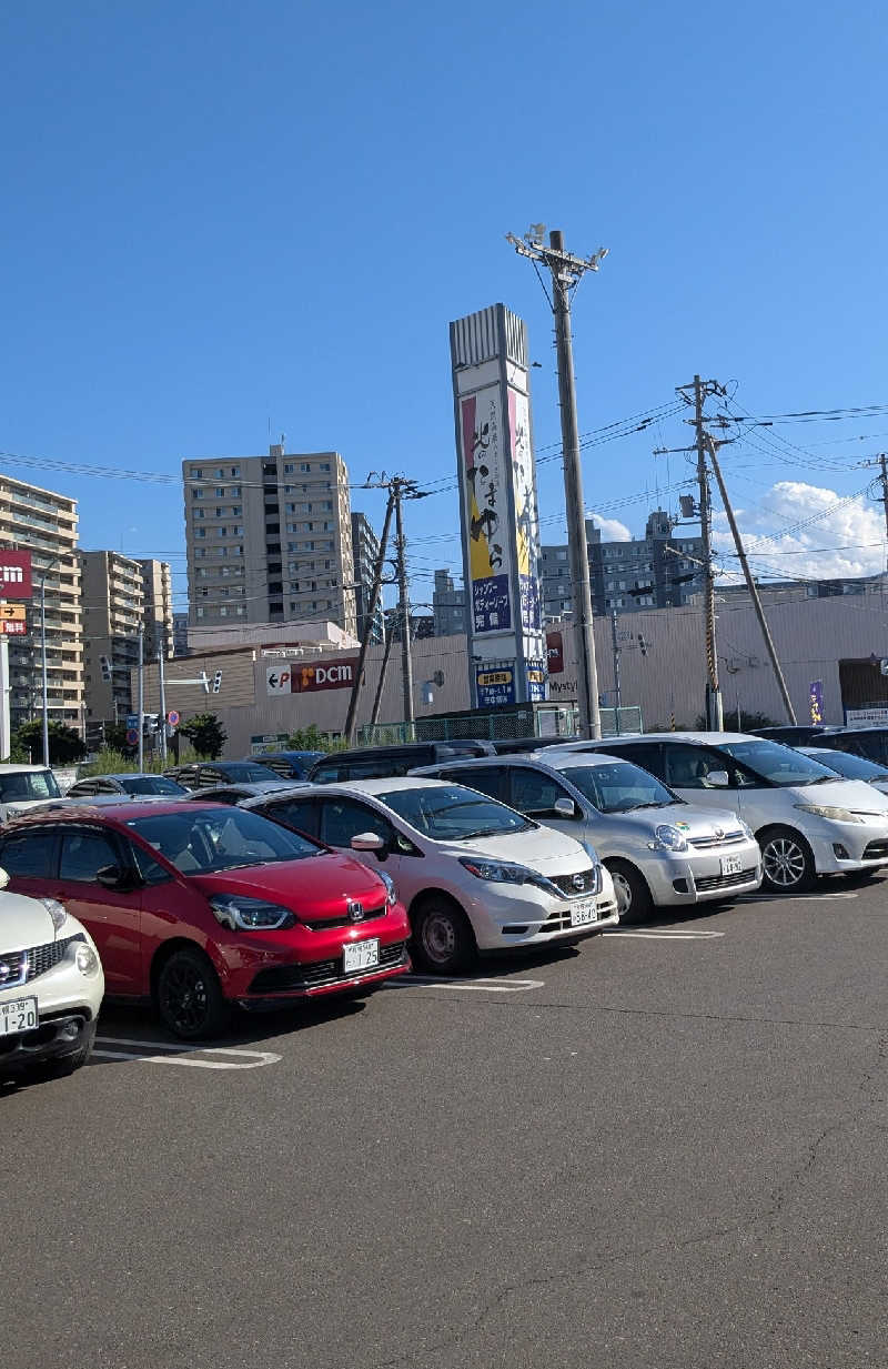 石坂さんの北のたまゆら 桑園のサ活写真