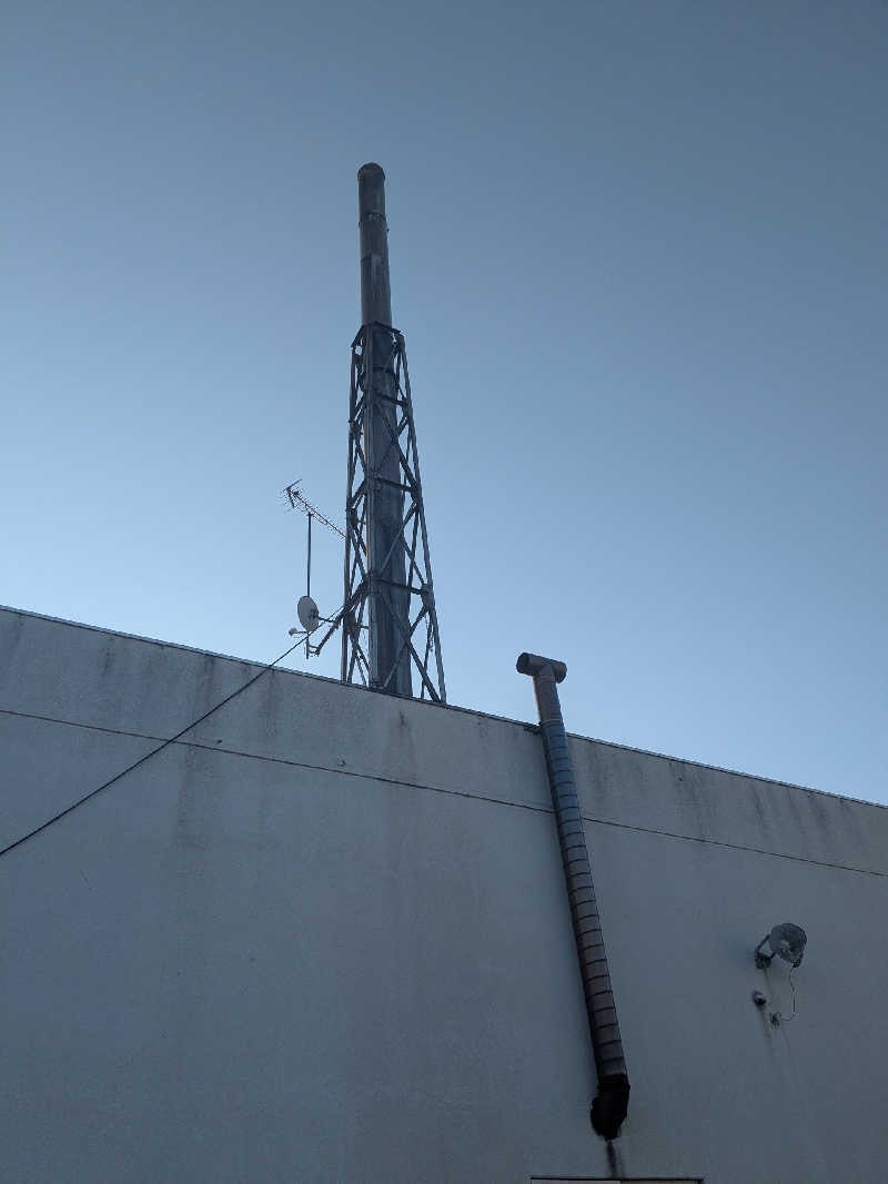 石坂さんの月見湯のサ活写真