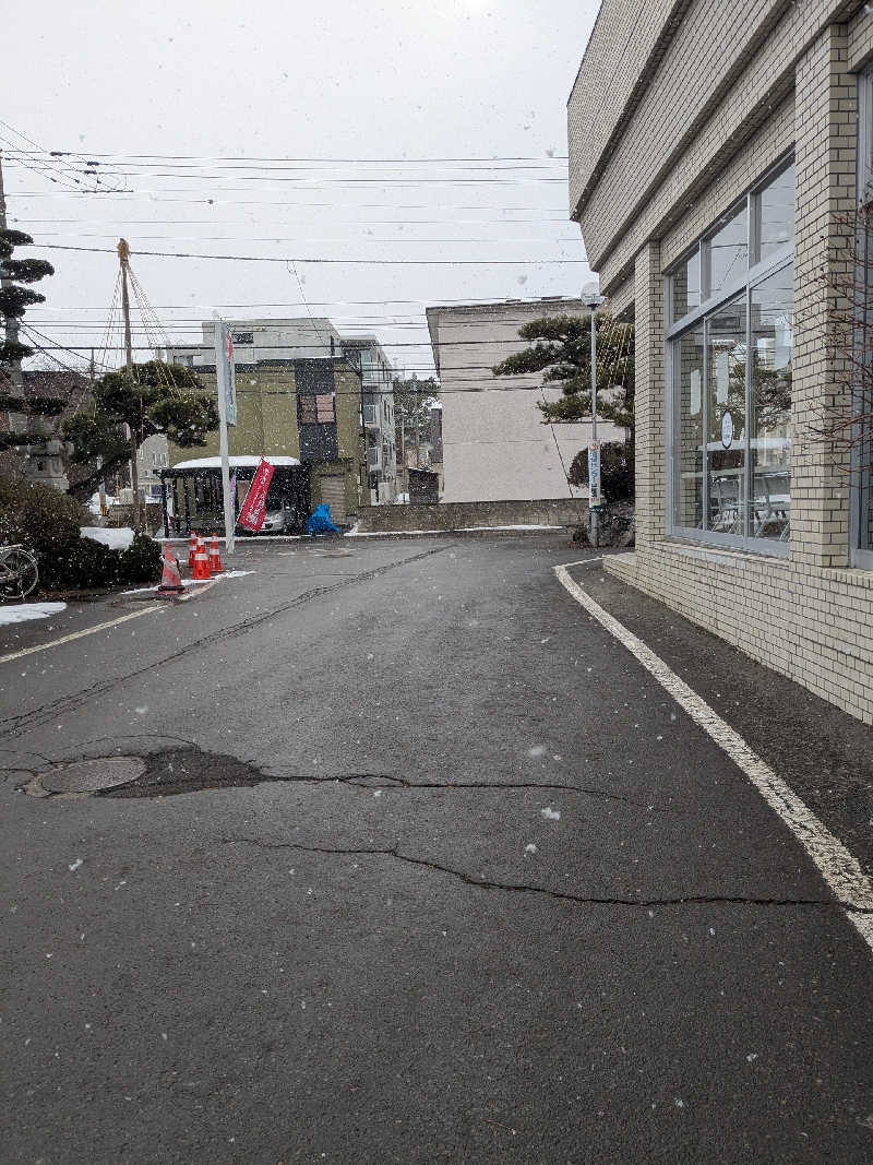 石坂さんの月見湯のサ活写真