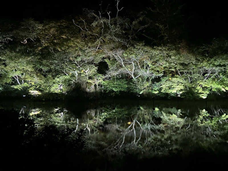 りぼーんさんの御船山楽園ホテル  らかんの湯のサ活写真