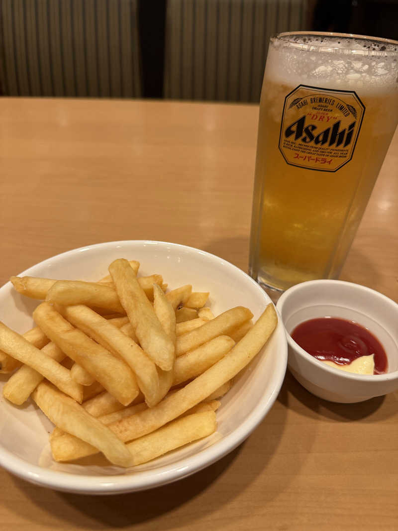 みーちん٩( 'ω' )وさんの平和湯のサ活写真