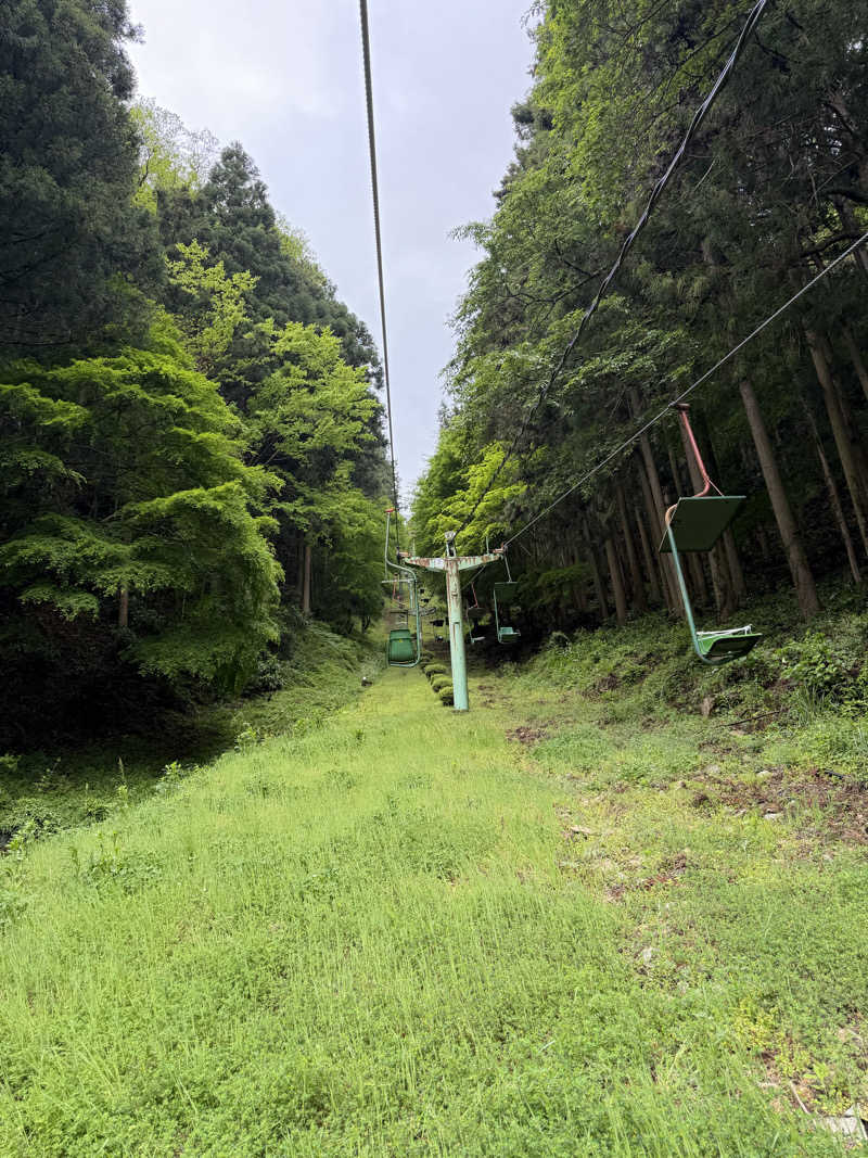 みーちん٩( 'ω' )وさんの津和野温泉なごみの里のサ活写真