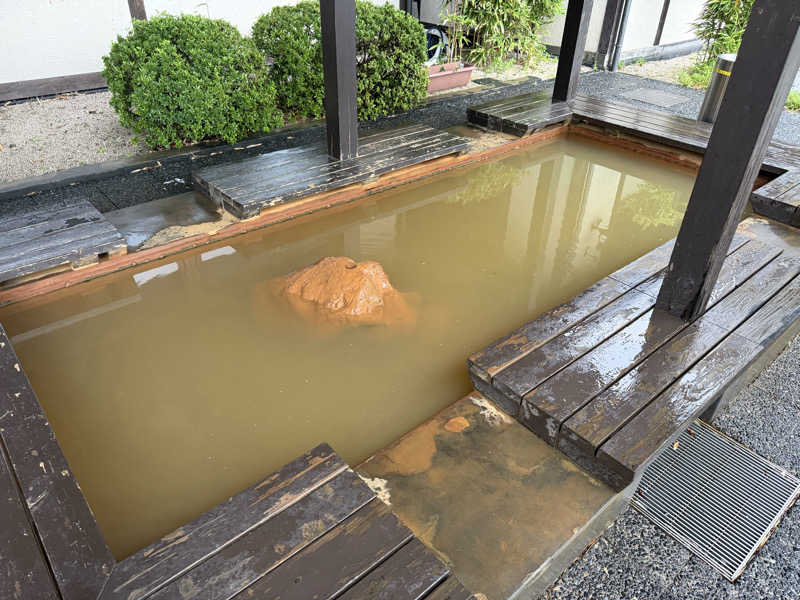 みーちん٩( 'ω' )وさんの出雲駅前温泉らんぷの湯のサ活写真