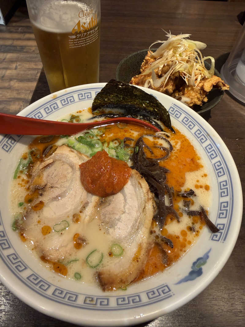 みーちん٩( 'ω' )وさんのはすぬま温泉のサ活写真