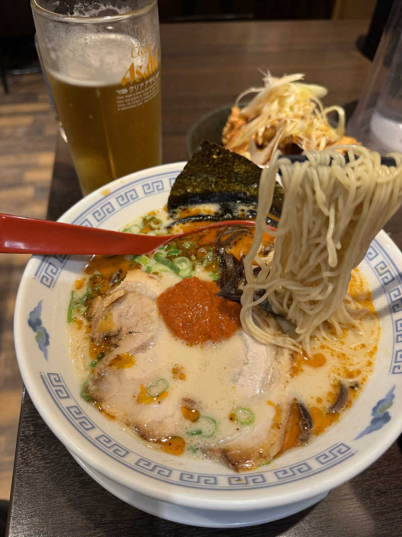 みーちん٩( 'ω' )وさんのはすぬま温泉のサ活写真